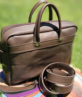 Leather LaptopBag