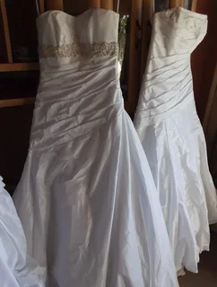 Wedding dresses
