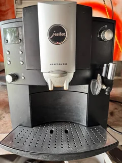 Jura coffee machine