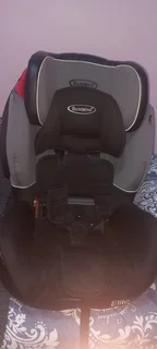 Carseat - Ad Posted By Teabone
