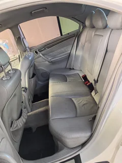 2004 Mercedes-Benz C-270 CDI