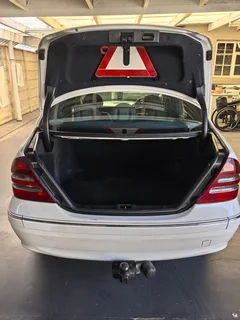 2004 Mercedes-Benz C-270 CDI