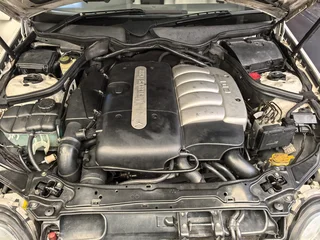 2004 Mercedes-Benz C-270 CDI