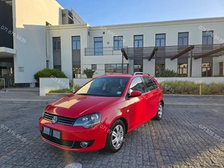 2015 VW Polo Vivo Hatch 1.6 Maxx