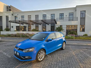 2014 VW Polo 1.2 TSI Highline Automatic DSG