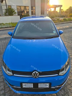 2014 VW Polo 1.2 TSI Highline Automatic DSG