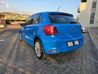 2014 VW Polo 1.2 TSI Highline Automatic DSG