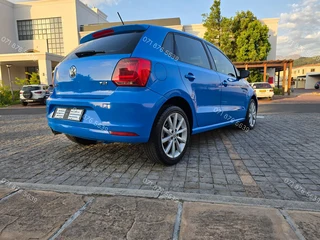 2014 VW Polo 1.2 TSI Highline Automatic DSG