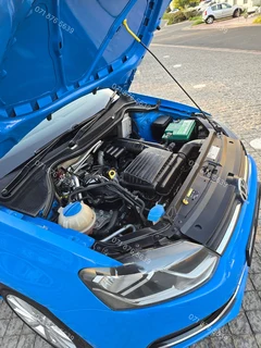 2014 VW Polo 1.2 TSI Highline Automatic DSG