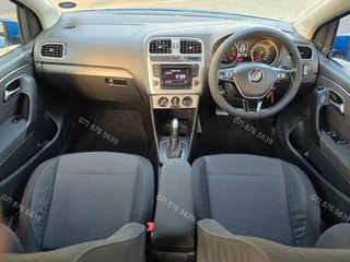 2014 VW Polo 1.2 TSI Highline Automatic DSG