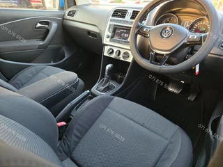 2014 VW Polo 1.2 TSI Highline Automatic DSG