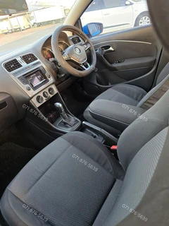 2014 VW Polo 1.2 TSI Highline Automatic DSG