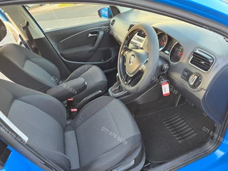 2014 VW Polo 1.2 TSI Highline Automatic DSG