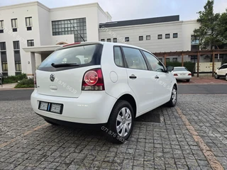 2016 VW Polo Vivo 1.4 **JUST SERVICED , NEW TYRES**