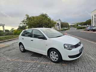 2016 VW Polo Vivo 1.4 **JUST SERVICED , NEW TYRES**