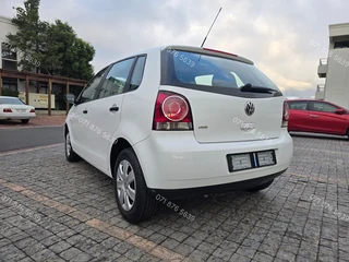 2016 VW Polo Vivo 1.4 **JUST SERVICED , NEW TYRES**