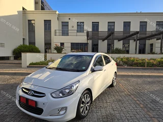 2018 Hyundai Accent 1.6 Automatic