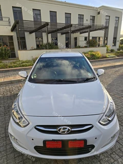 2018 Hyundai Accent 1.6 Automatic