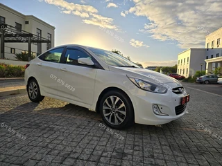 2018 Hyundai Accent 1.6 Automatic