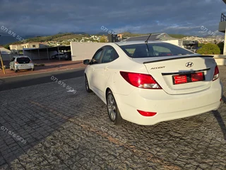 2018 Hyundai Accent 1.6 Automatic