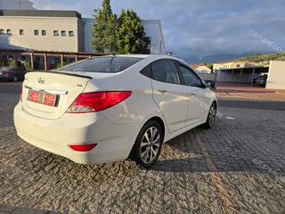 2018 Hyundai Accent 1.6 Automatic