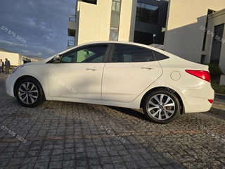 2018 Hyundai Accent 1.6 Automatic