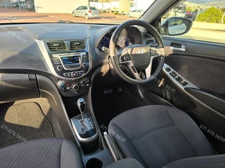 2018 Hyundai Accent 1.6 Automatic