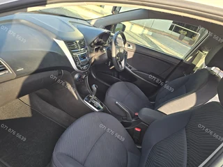 2018 Hyundai Accent 1.6 Automatic