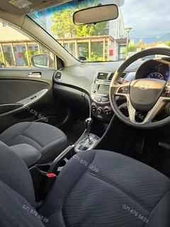 2018 Hyundai Accent 1.6 Automatic