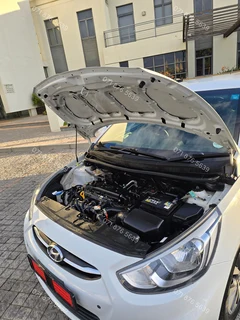 2018 Hyundai Accent 1.6 Automatic