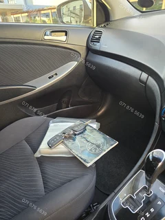 2018 Hyundai Accent 1.6 Automatic