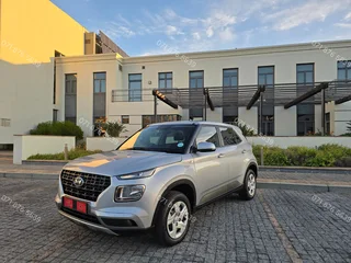 2021 Hyundai Venue 1.0 Motion