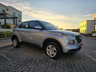 2021 Hyundai Venue 1.0 Motion