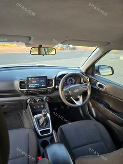 2021 Hyundai Venue 1.0 Motion