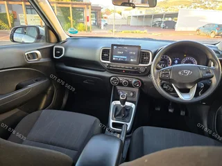 2021 Hyundai Venue 1.0 Motion