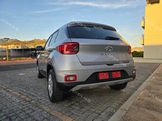 2021 Hyundai Venue 1.0 Motion