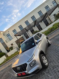2021 Hyundai Venue 1.0 Motion