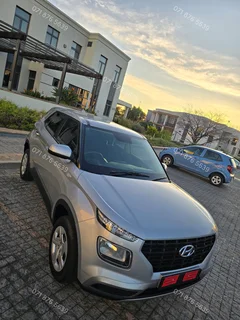 2021 Hyundai Venue 1.0 Motion