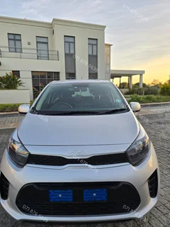 2021 Kia Picanto 1.0 Street for sale!