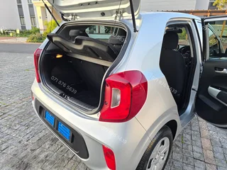 2021 Kia Picanto 1.0 Street for sale!