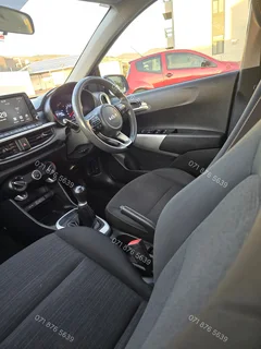 2021 Kia Picanto 1.0 Street for sale!