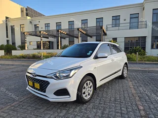 2020 Hyundai i20 1.2 Motion