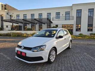 2019 VW Polo Vivo Trendline