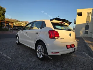 2019 VW Polo Vivo Trendline
