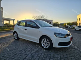 2019 VW Polo Vivo Trendline