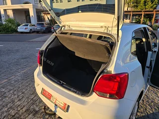 2019 VW Polo Vivo Trendline