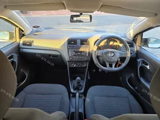 2019 VW Polo Vivo Trendline