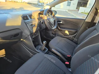 2019 VW Polo Vivo Trendline