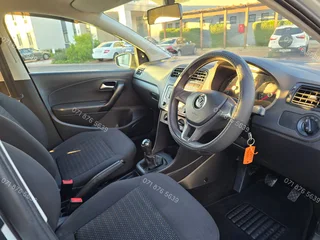 2019 VW Polo Vivo Trendline