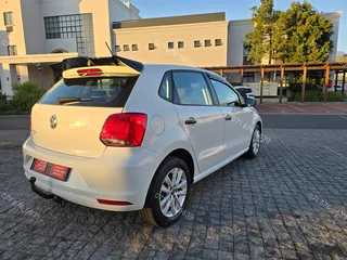 2019 VW Polo Vivo Trendline